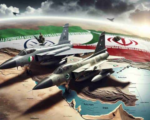 Iran-Pakistan Defense Deal: Could JF-17 Fighters Reshape Regional Power?