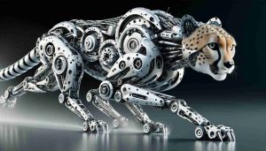 The Astonishing Speed of the Cheetah Robot