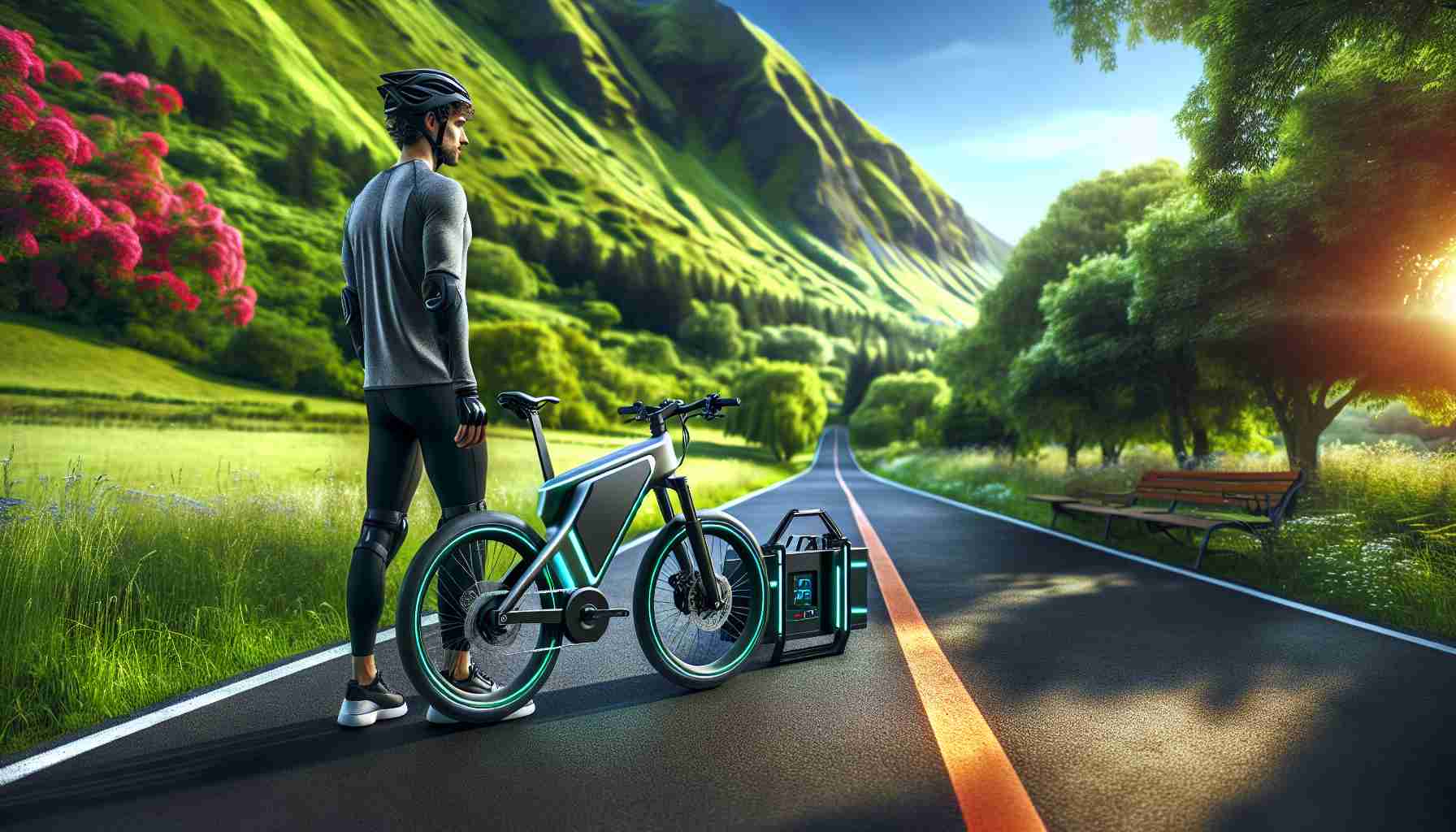 Experience the Future of Eco-Friendly Travel with Trendy Electric Bikes