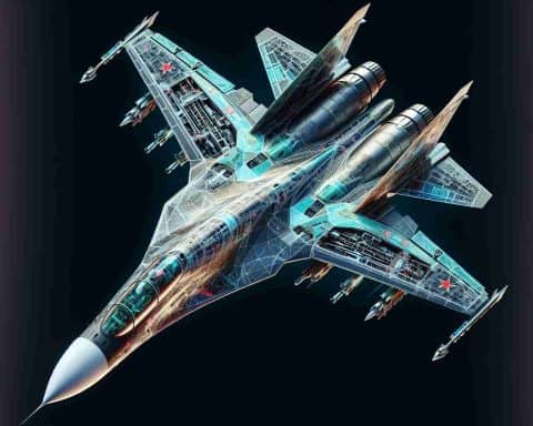 Is Russia Taking Risks with Their Newest Jet Fighter? The Unexpected Move That’s Got Everyone Talking