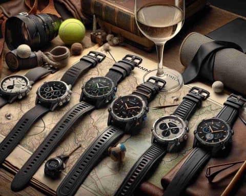 Which Garmin Watch Best Matches Your Lifestyle? Discover the Perfect Fit