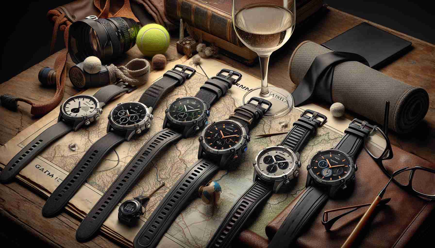 Which Garmin Watch Best Matches Your Lifestyle? Discover the Perfect Fit