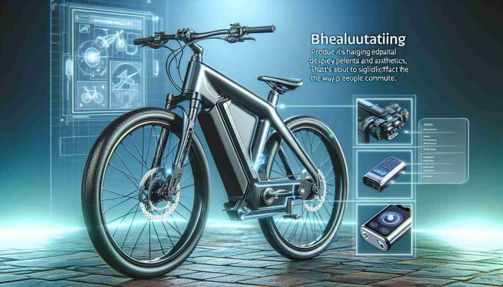 This Revolutionary eBike Is Set to Change Commuting Forever