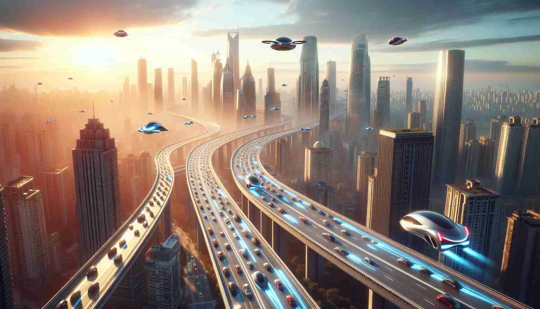 Flying Cars: How Elon Musk Plans to Change the Way We Commute