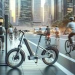 Revolutionizing Urban Transport: The Future of Electric Bicycles