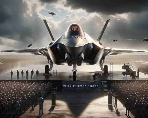 Will the F-35 Ever Soar? Unveiling the Turbulent Truth Behind America's Next-Gen Fighter Jet