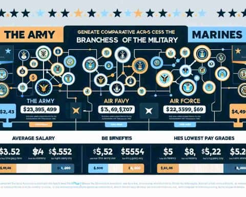 Which Military Branch Pays the Most? Discover the Truth About Military Salaries