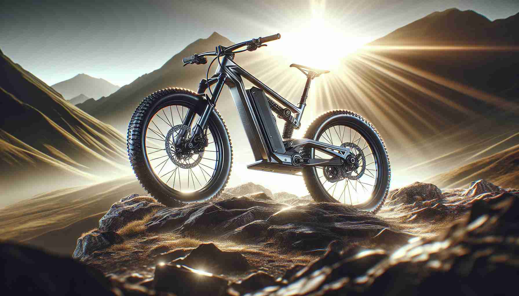 Revolutionizing Outdoor Adventures with the Latest High-Performance E-Bike