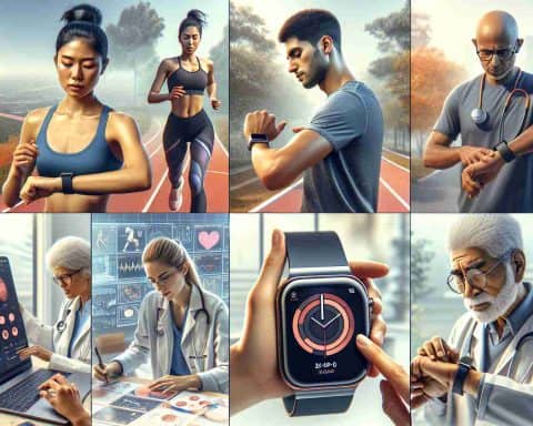 The Unexpected Heroes of Health: How Smartwatches Are Revolutionizing Lives Beyond Expectations