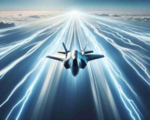 Unleashing the Lightning: F-35 Smashes Speed Records