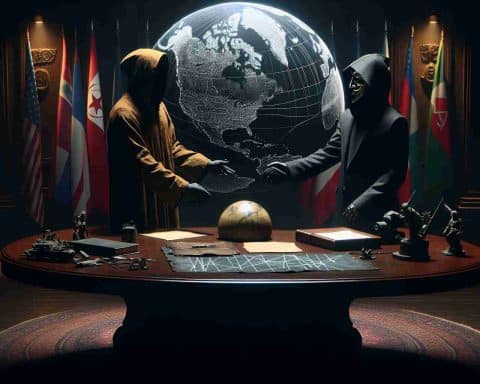 Revealed: The Secret Deal That Could Shift Global Military Power