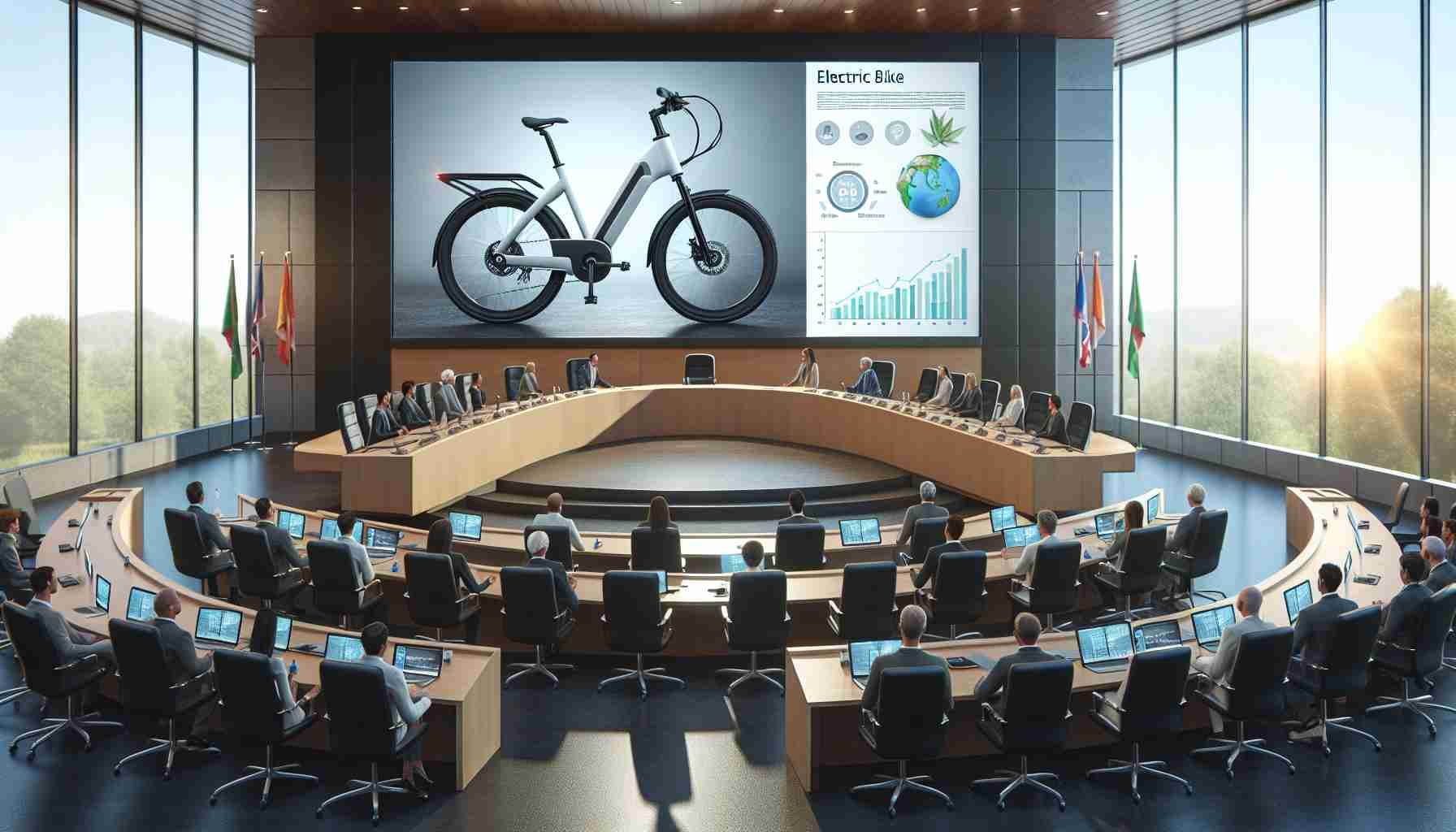 Electric Bike Initiative Proposed for Town Staff