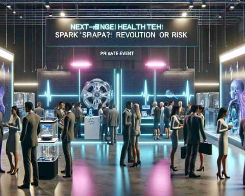 Next-Gen Health Tech Spark: Revolution or Risk?