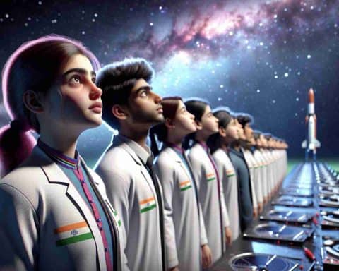 Young Minds from Jammu & Kashmir Set Sights on the Stars at ISRO: Future Scientists in the Making?