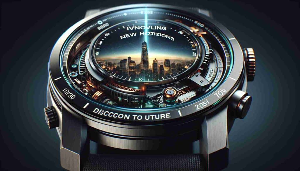 Discover the Future on Your Wrist: Seiko SNXS79J1 Unveils New Horizons