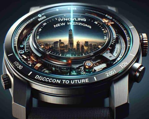 Discover the Future on Your Wrist: Seiko SNXS79J1 Unveils New Horizons