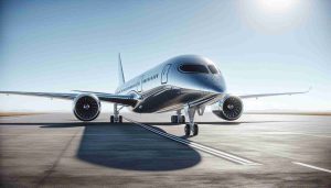 Revolutionary New Jet to Redefine Air Travel