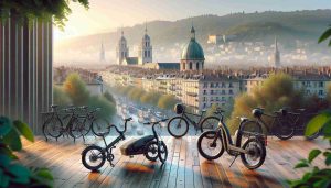 Electric and Conventional Bikes: A New Mobility Solution in Villeurbanne