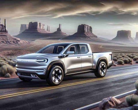 The Electric Pickup Revolution: Ford’s Bold Move to Challenge Chinese Automakers