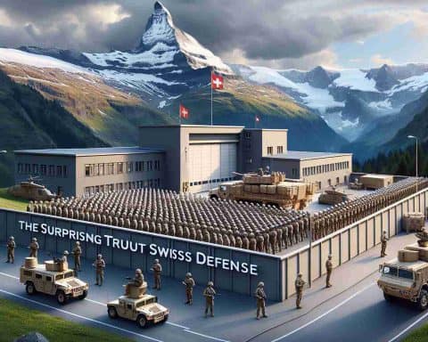 Does Switzerland Really Have an Army? The Surprising Truth About Swiss Defense