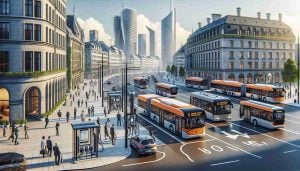 Electric Bus Adoption in Europe Surges Despite Market Share Decline