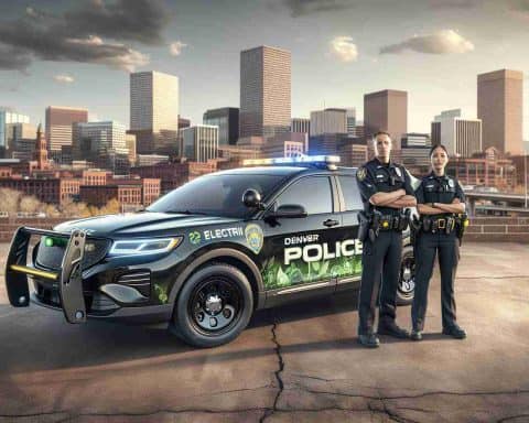 New Mobility in Law Enforcement: Denver Police Go Electric