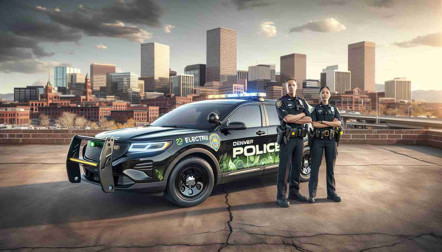 New Mobility in Law Enforcement: Denver Police Go Electric