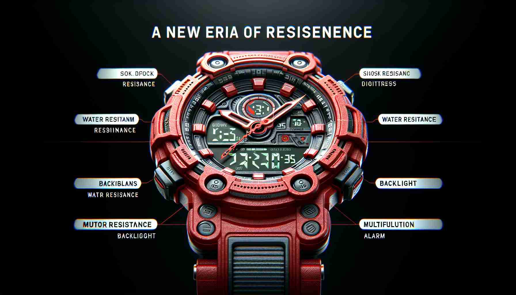 New Era of Resilience: Casio G-Shock DW-5600 Redefines the Future of Timekeeping