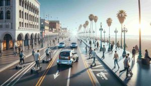 Improving Safety on Venice’s Boardwalk Amidst Rising Electric Vehicle Use