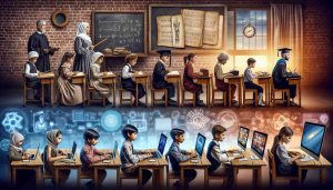 The Evolution and Impact of Technology on Modern Education