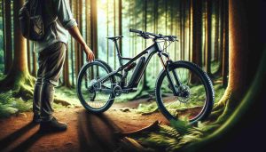 Exploring the High-End Electric Mountain Bike by Polestar and Allebike