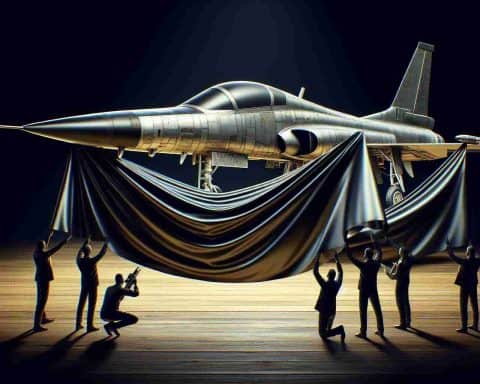 Unveiling the Secrets: The Timeless Appeal of the F-5 Tiger II Aircraft