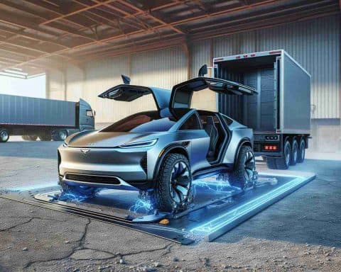 This EV Can Morph: The Game-Changing Vehicle That’s Both SUV and Truck