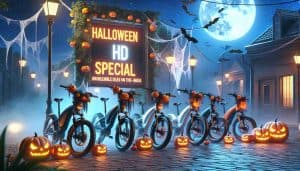 Electrify Your Ride This Halloween: Unbelievable E-Bike Deals You Can’t Miss!