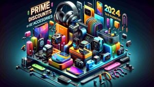 Exciting Discounts on Tech Accessories for Prime Day 2024