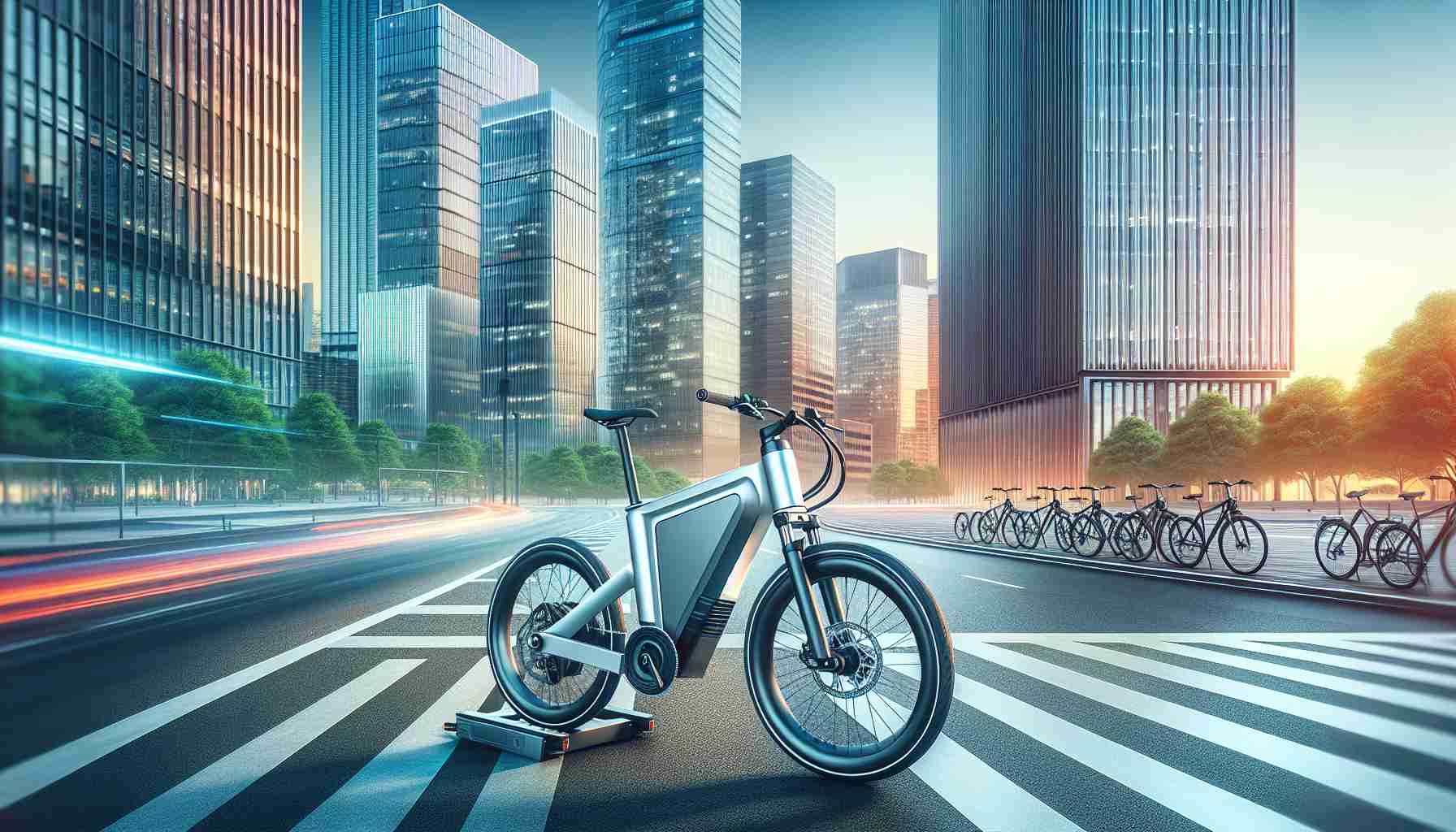 Revolutionizing Urban Mobility: The Rise of Advanced E-Bikes