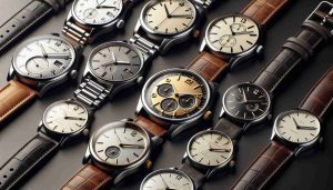 The Timeless Allure of Iconic Watches