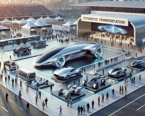 This Weekend: Discover the Future of Transportation at an Exclusive Event