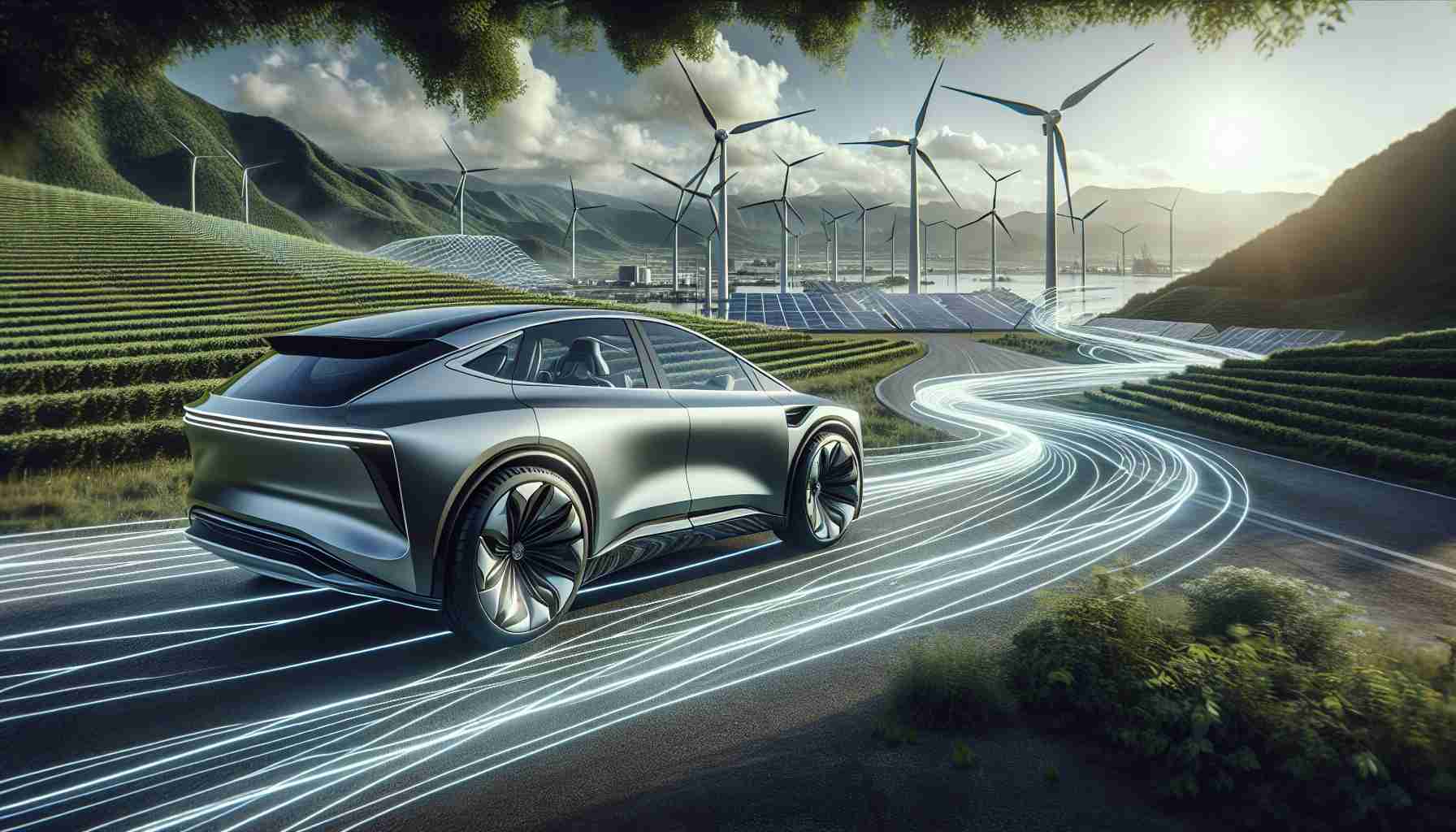 Revving into the Future: The Intersection of Automotive Innovation and Sustainable Transport