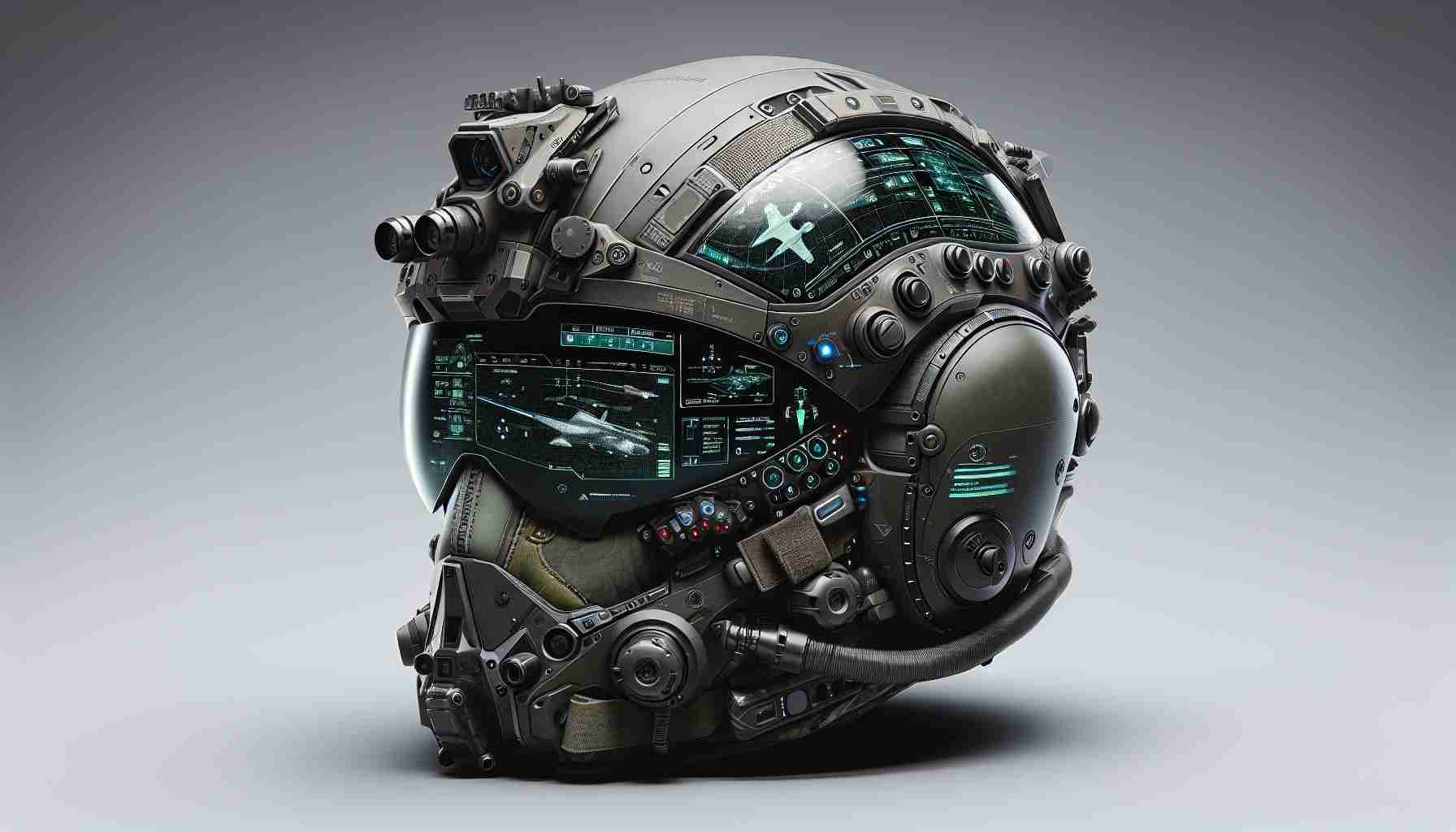 The Brain Behind the Battle: Unpacking the F-35’s Innovative Helmet Technology