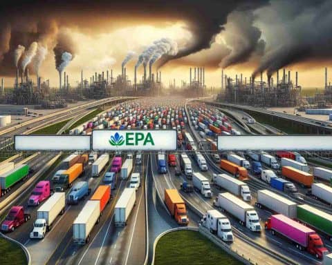 Why a Massive EPA Shift Could Leave Trucking in Chaos