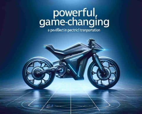 The Electric Bike That Could Change Everything: Discover the Powerful New Offering