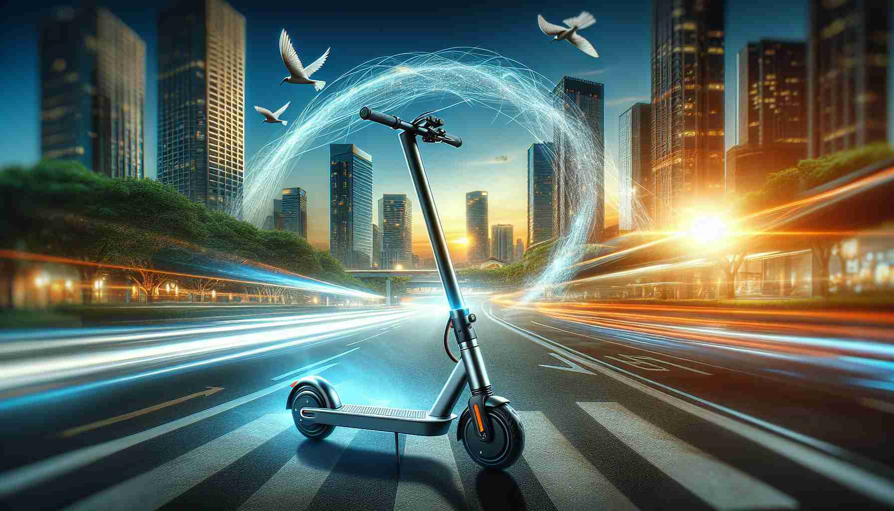 The Future of Urban Mobility: Innovations in Electric Scooter Technology