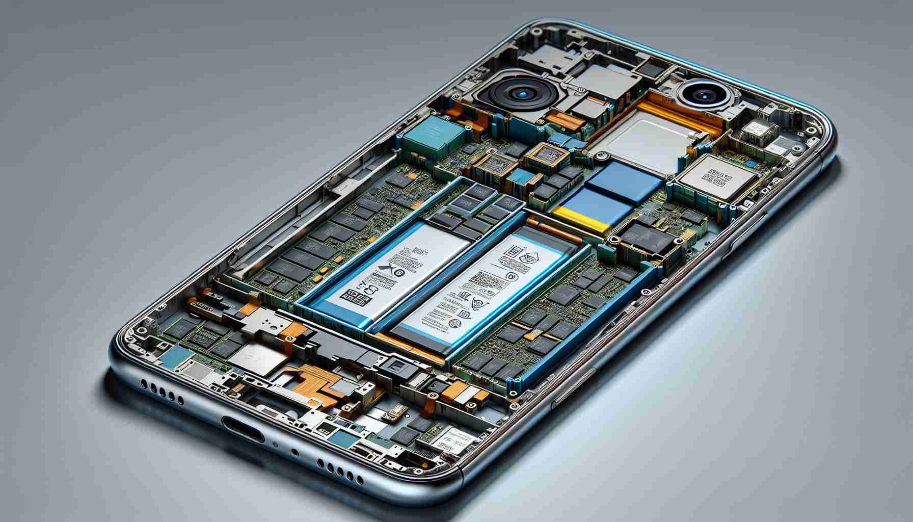 What's Inside Your Smartphone? Discover the Fascinating Process of How Phones Are Made!