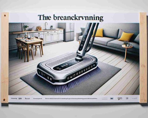 Discover the Revolutionary Features of a Game-Changing Cleaning Companion