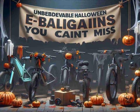 Unbelievable Halloween E-Bike Bargains You Can’t Miss