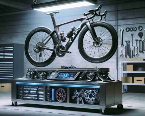 Revolutionary Tech: Transform Your Bike in Minutes with the Mahle XS