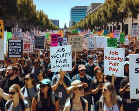 The Unexpected Revolution: Tech Industry Workers Unite in San Jose