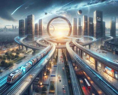 Massive Investment Set to Revolutionize Public Transport