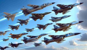 The Evolution of Modern Military Aviation: Understanding Key Fighter Jets